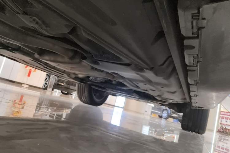 Used BAIC Off-Road BJ90 2021 4.0T Prestige Edition Chassis Rear Right