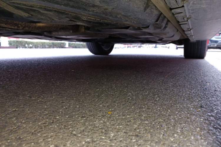 Used BAIC Off-Road BJ90 2021 4.0T Prestige Edition Chassis Rear Right