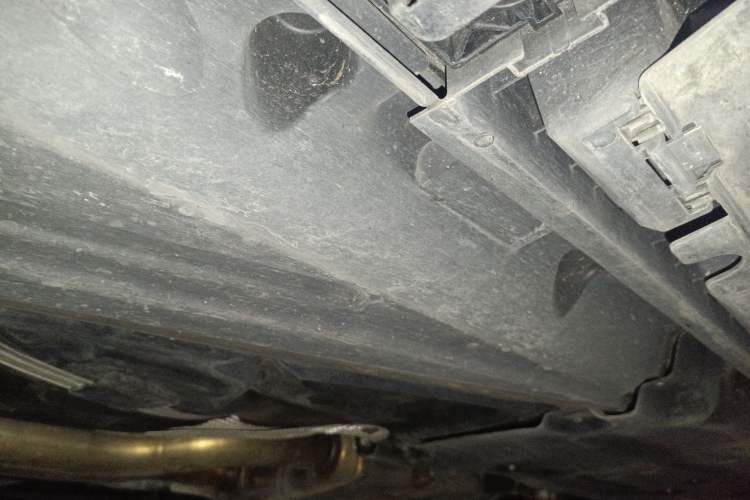 Used BAIC Off-Road BJ90 2021 4.0T Prestige Edition Chassis Rear Right
