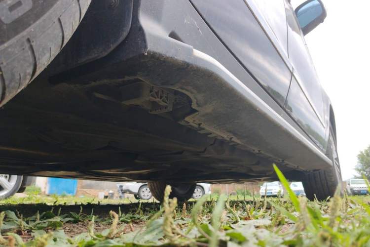 Used BAIC Off-Road BJ90 2021 4.0T Prestige Edition Chassis Rear Right