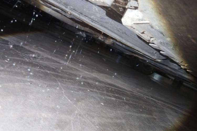 Used BAIC Off-Road BJ90 2021 3.0T Zhenrong Edition Chassis Rear Right