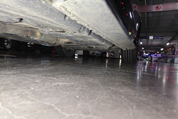 Used BAIC Off-Road BJ90 2021 3.0T Zhenrong Edition Chassis Rear Right