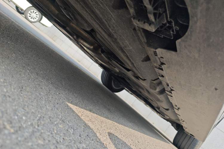 Used BAIC Off-Road BJ90 2021 4.0T Prestige Edition Chassis Rear Right