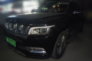 Used BAIC Off-Road BJ90 2021 4.0T Prestige Edition