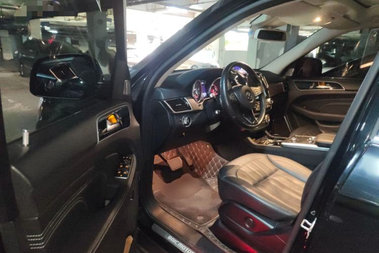 Used BAIC Off-Road BJ90 2021 3.0T Zhenrong Edition Driver Seat
