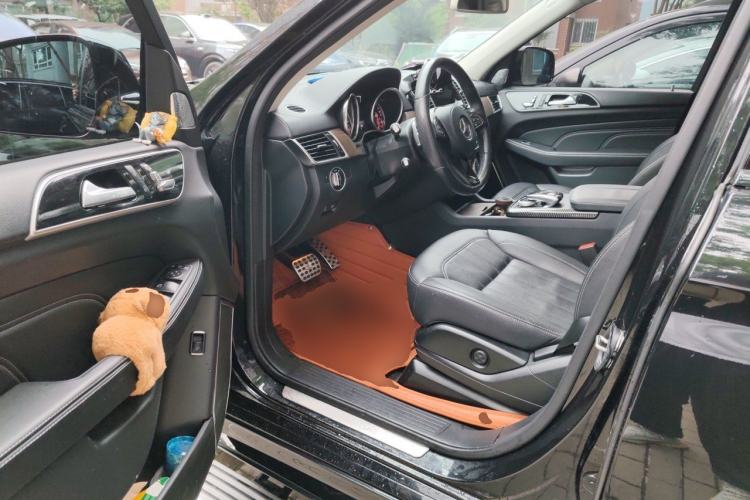Used BAIC Off-Road BJ90 2021 3.0T Zhenrong Edition Driver Seat