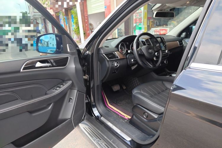 Used BAIC Off-Road BJ90 2021 4.0T Prestige Edition Driver Seat