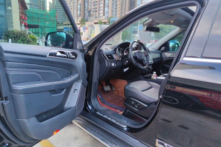 Used BAIC Off-Road BJ90 2021 4.0T Prestige Edition Driver Seat