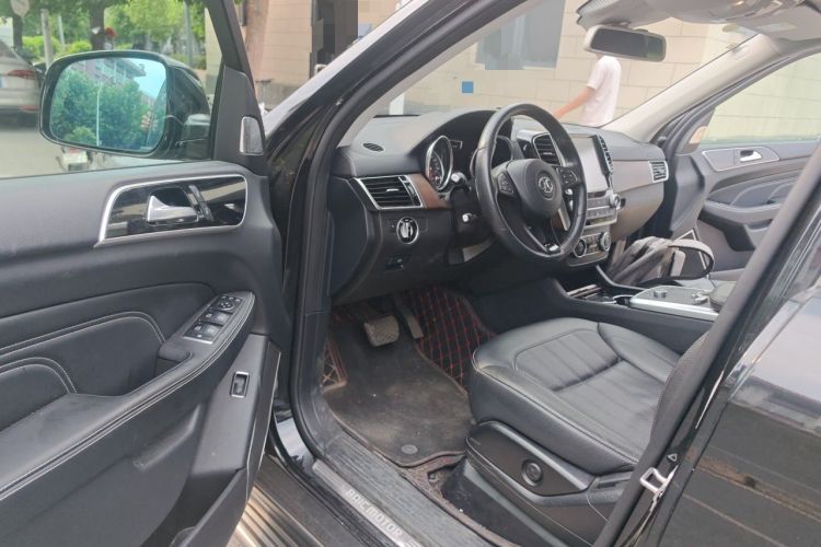 Used BAIC Off-Road BJ90 2021 4.0T Prestige Edition Driver Seat