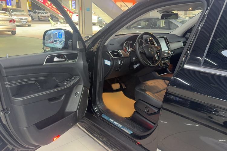 Used BAIC Off-Road BJ90 2021 3.0T Zhenrong Edition Driver Seat