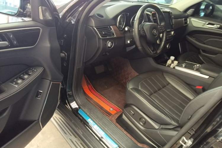 Used BAIC Off-Road BJ90 2021 4.0T Prestige Edition Driver Seat