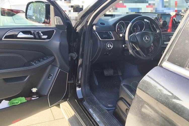 Used BAIC Off-Road BJ90 2021 4.0T Prestige Edition Driver Seat