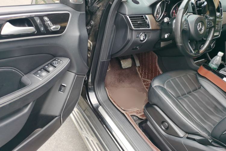 Used BAIC Off-Road BJ90 2021 3.0T Zhenrong Edition Driver Seat