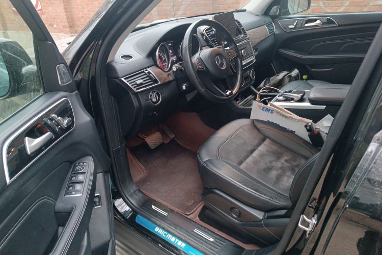 Used BAIC Off-Road BJ90 2021 4.0T Prestige Edition Driver Seat