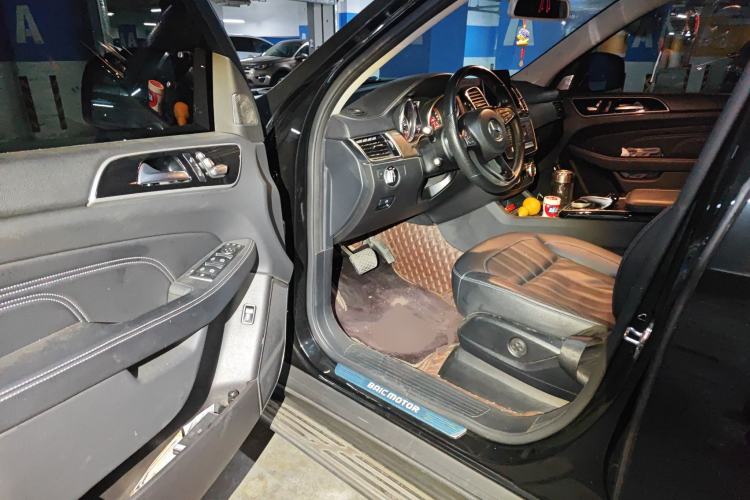 Used BAIC Off-Road BJ90 2021 3.0T Zhenrong Edition Driver Seat