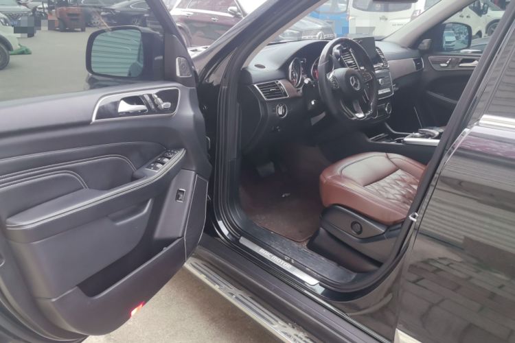 Used BAIC Off-Road BJ90 2021 4.0T Prestige Edition Driver Seat