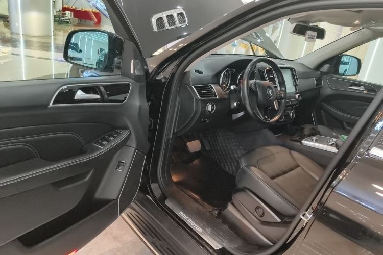 Used BAIC Off-Road BJ90 2021 4.0T Prestige Edition Driver Seat