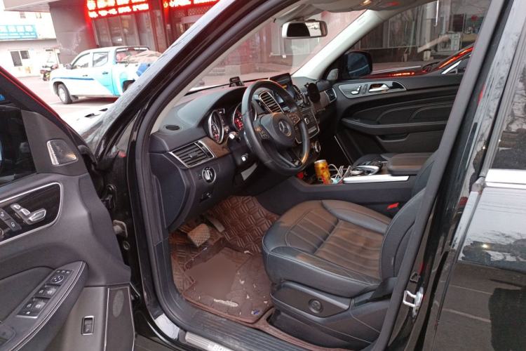 Used BAIC Off-Road BJ90 2021 4.0T Prestige Edition Driver Seat