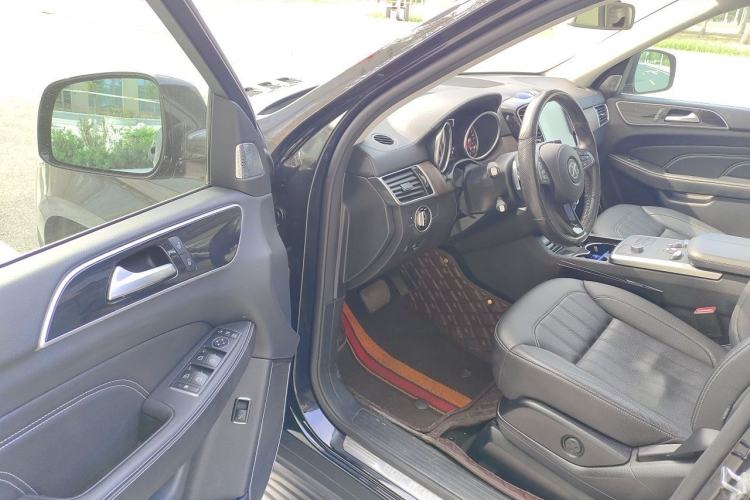 Used BAIC Off-Road BJ90 2021 3.0T Zhenrong Edition Driver Seat