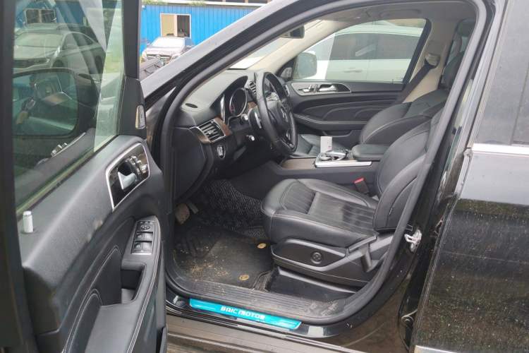 Used BAIC Off-Road BJ90 2021 4.0T Prestige Edition Driver Seat