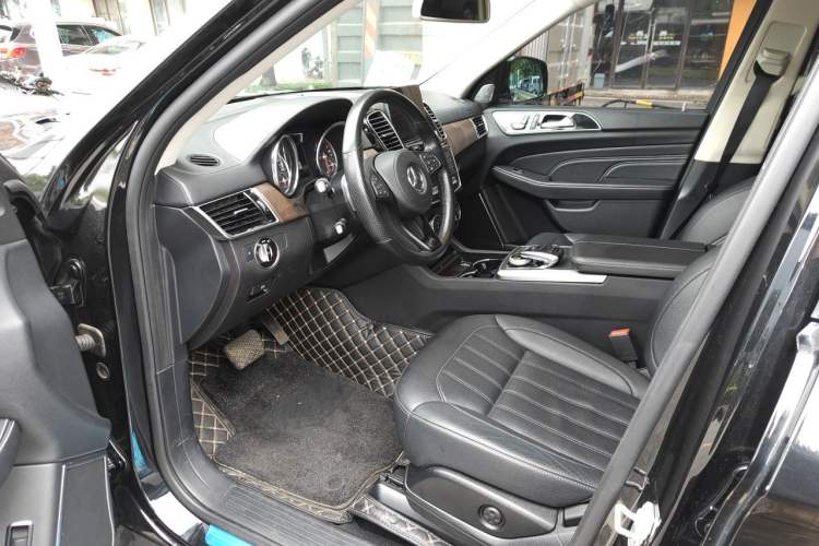 Used BAIC Off-Road BJ90 2021 3.0T Zhenrong Edition Driver Seat