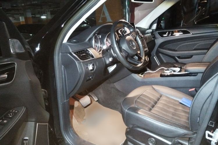 Used BAIC Off-Road BJ90 2021 3.0T Zhenrong Edition Driver Seat