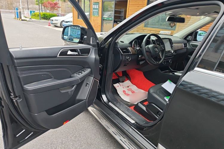 Used BAIC Off-Road BJ90 2021 4.0T Prestige Edition Driver Seat