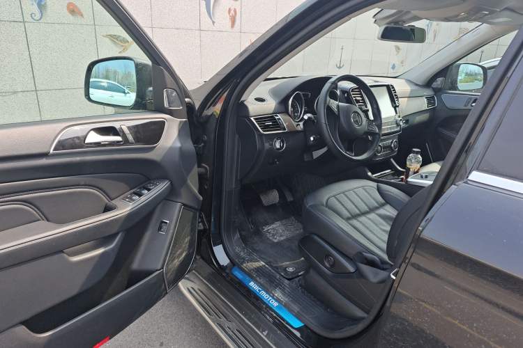 Used BAIC Off-Road BJ90 2021 4.0T Prestige Edition Driver Seat