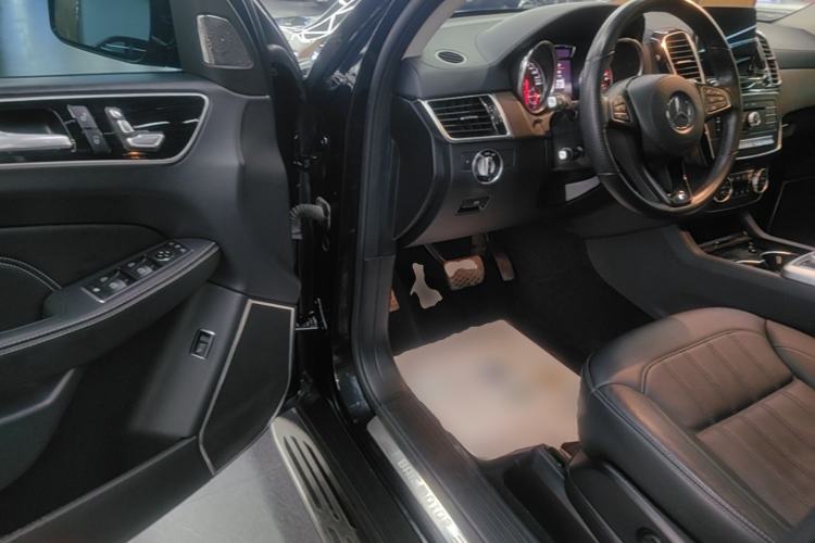 Used BAIC Off-Road BJ90 2021 4.0T Prestige Edition Driver Seat