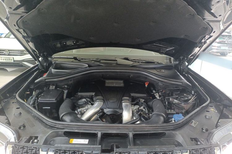 Used BAIC Off-Road BJ90 2021 4.0T Prestige Edition Engine Bay