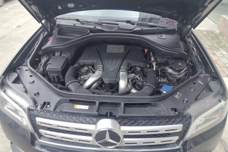 Used BAIC Off-Road BJ90 2021 4.0T Prestige Edition Engine Bay