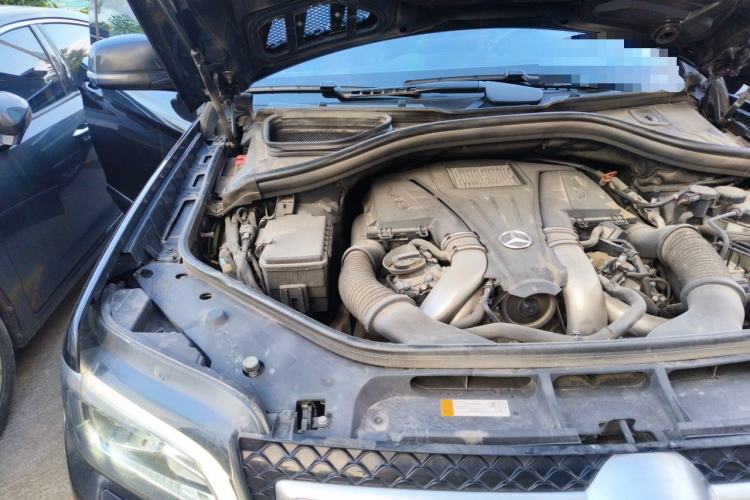 Used BAIC Off-Road BJ90 2021 4.0T Prestige Edition Engine Bay Right