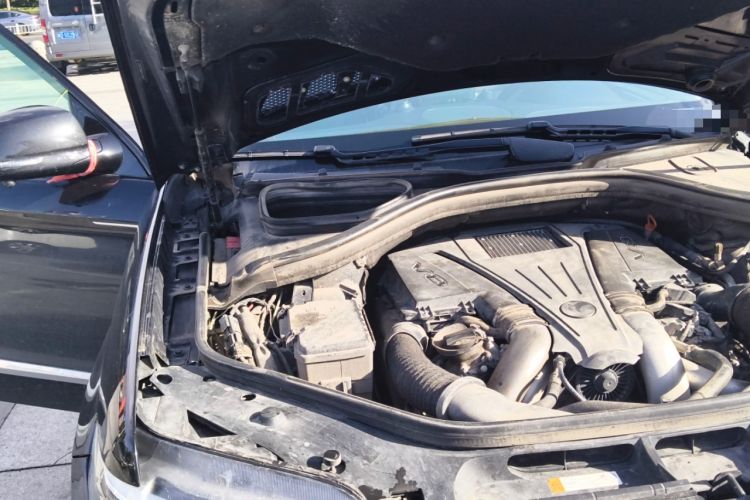 Used BAIC Off-Road BJ90 2021 4.0T Prestige Edition Engine Bay Right