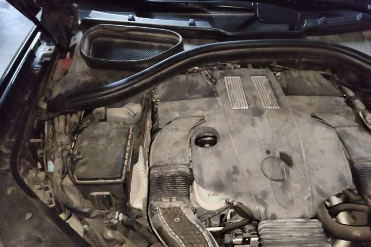 Used BAIC Off-Road BJ90 2021 3.0T Zhenrong Edition Engine Bay Right
