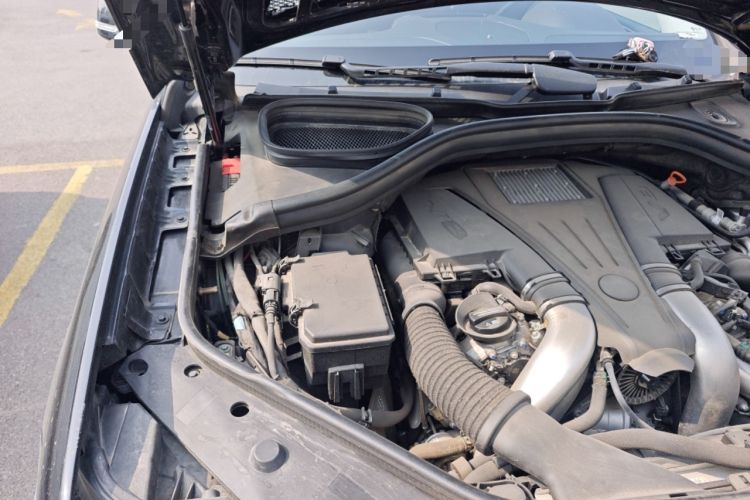 Used BAIC Off-Road BJ90 2021 4.0T Prestige Edition Engine Bay Right