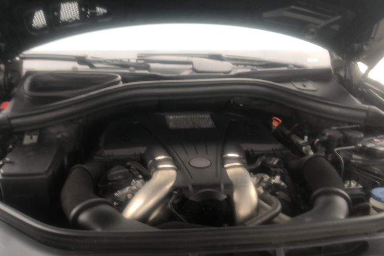 Used BAIC Off-Road BJ90 2021 4.0T Prestige Edition Engine Bay