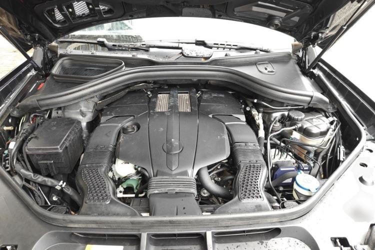 Used BAIC Off-Road BJ90 2021 3.0T Zhenrong Edition Engine Bay