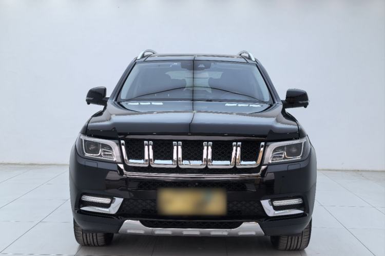 Used BAIC Off-Road BJ90 2021 4.0T Prestige Edition Exterior 1