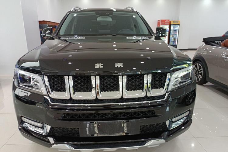Used BAIC Off-Road BJ90 2021 3.0T Zhenrong Edition Exterior 1