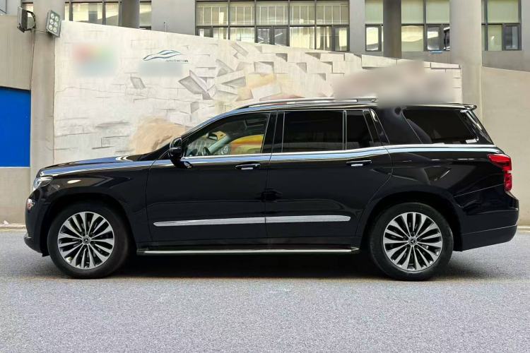 Used BAIC Off-Road BJ90 2021 3.0T Zhenrong Edition Exterior 1