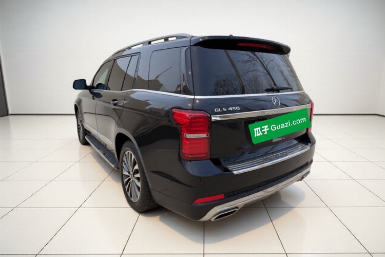 Used BAIC Off-Road BJ90 2021 3.0T Zhenrong Edition Exterior 1