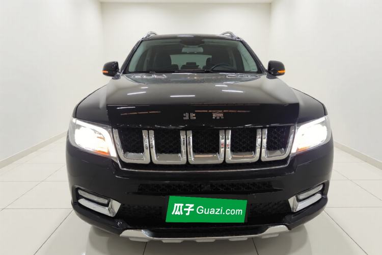 Used BAIC Off-Road BJ90 2021 4.0T Prestige Edition Exterior 1