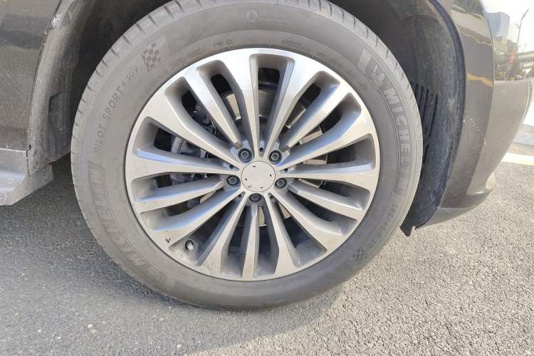 Used BAIC Off-Road BJ90 2021 3.0T Zhenrong Edition Exterior 1