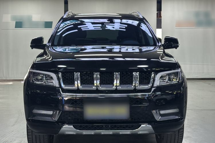 Used BAIC Off-Road BJ90 2021 3.0T Zhenrong Edition Exterior 1