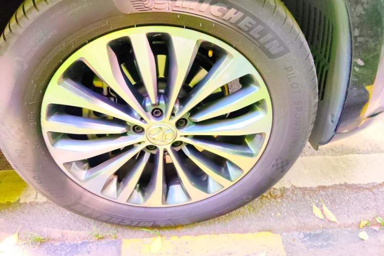 Used BAIC Off-Road BJ90 2021 3.0T Zhenrong Edition Exterior 1