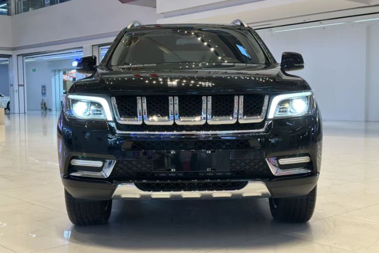 Used BAIC Off-Road BJ90 2021 3.0T Zhenrong Edition Exterior 1