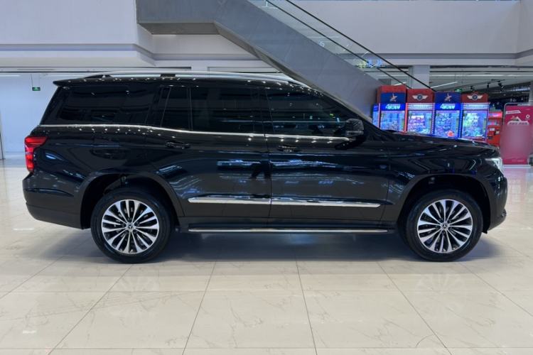 Used BAIC Off-Road BJ90 2021 4.0T Prestige Edition Exterior 1