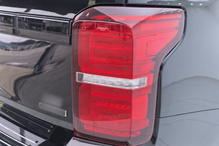 Used BAIC Off-Road BJ90 2021 4.0T Prestige Edition Exterior 10