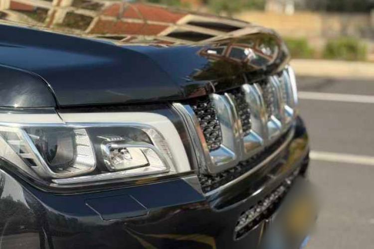 Used BAIC Off-Road BJ90 2021 4.0T Prestige Edition Exterior 10