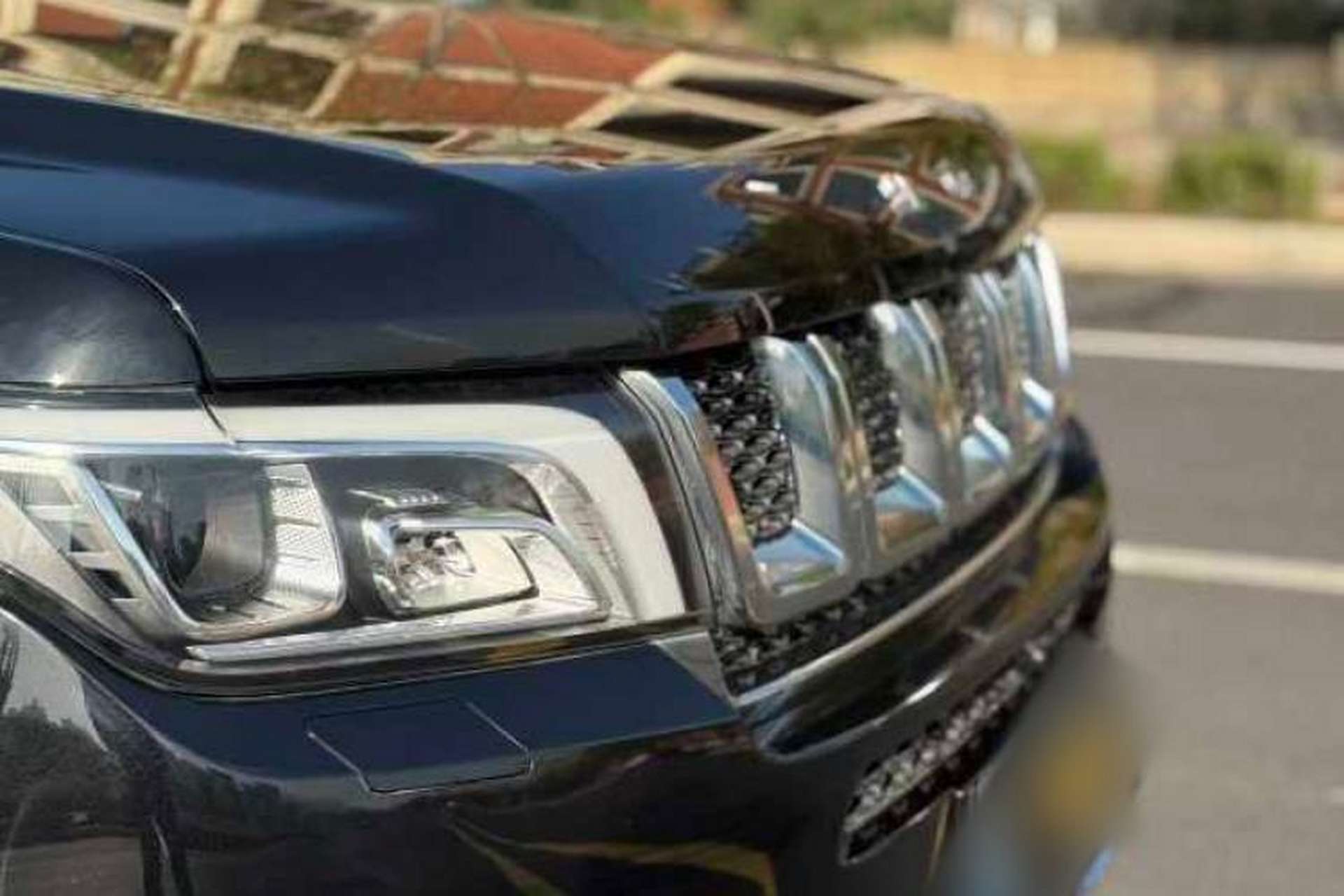 Used BAIC Off-Road BJ90 2021 4.0T Prestige Edition Exterior 10